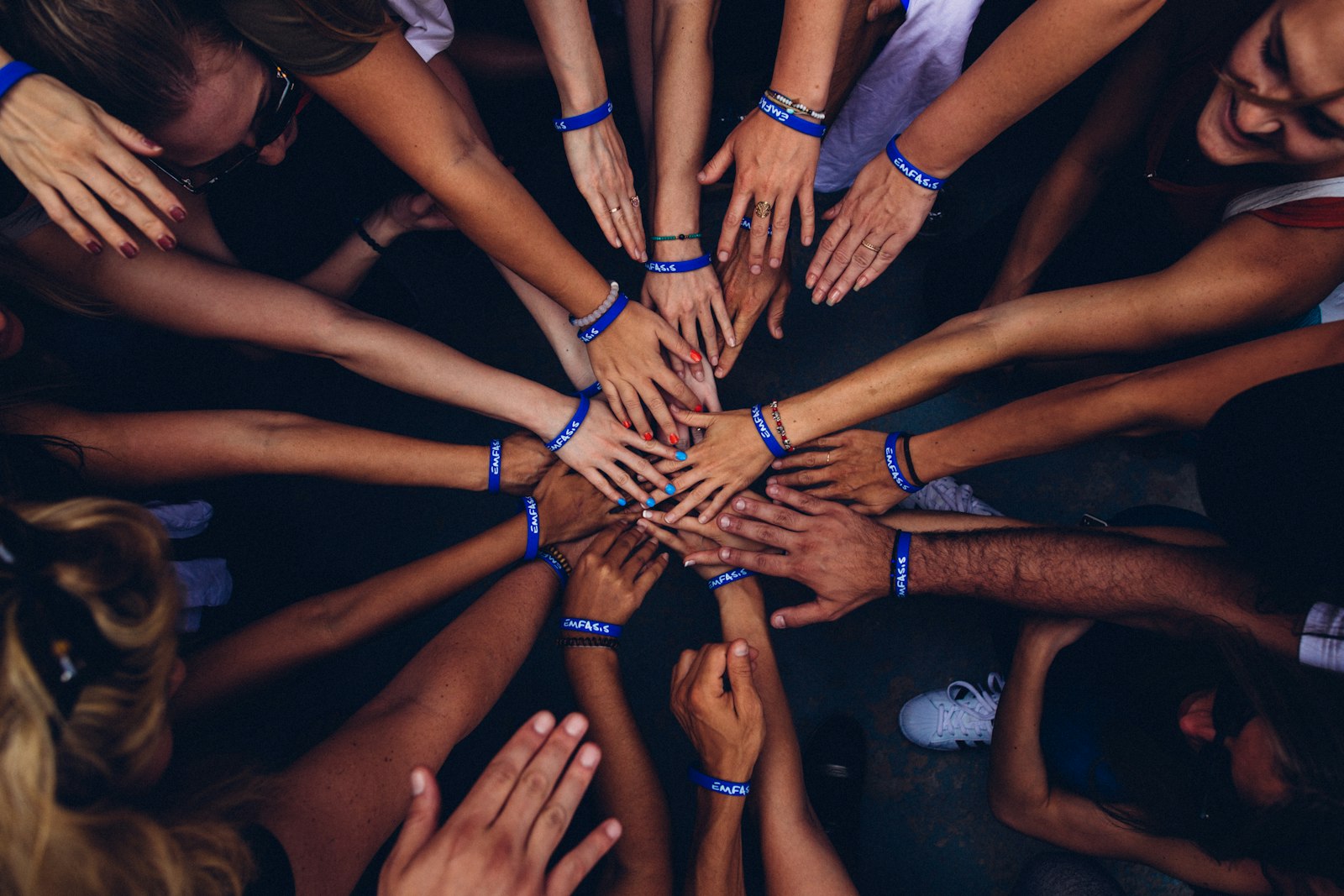 Une communauté solidaire